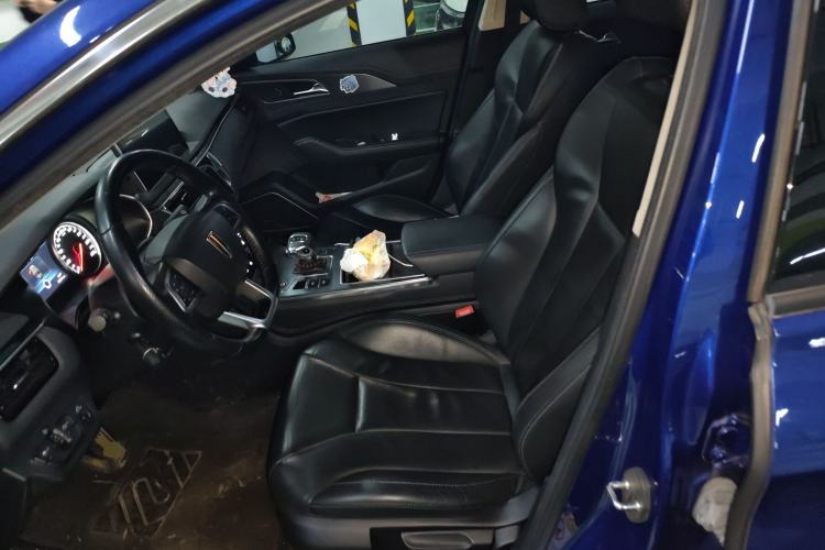 Used Hongqi H5 2020 1.5T DCT Flagship Edition
