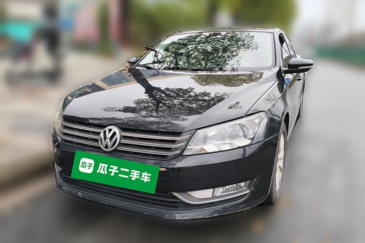 Used Volkswagen Passat 2014 1.8TSI DSG Prestige Navigation Edition