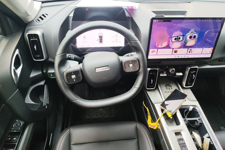 Used Haval DARGO 2026 Model 1.5T DCT Border Collie Edition
