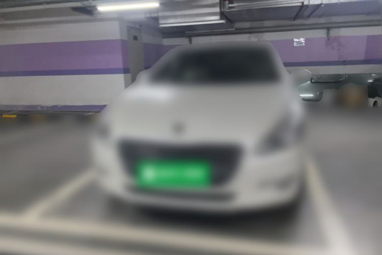 Used Peugeot 508 2013 2.0L 2nd Anniversary Edition Automatic Smart Enjoyment Version
