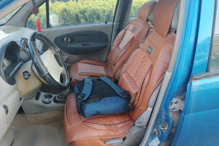 Used Chery QQ3 2012 Fashion Edition 1.0L Manual Champion Version