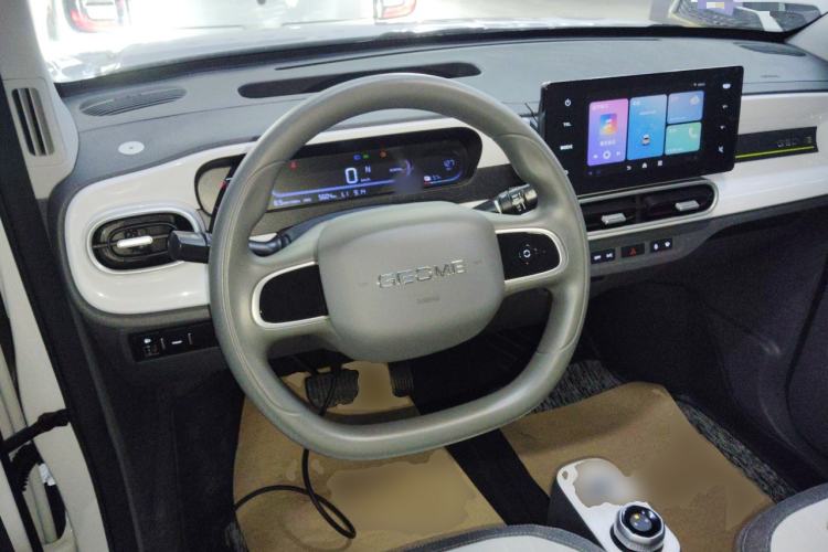 Used Geely Galaxy Panda 2025 210 km – Yuanqi Bear