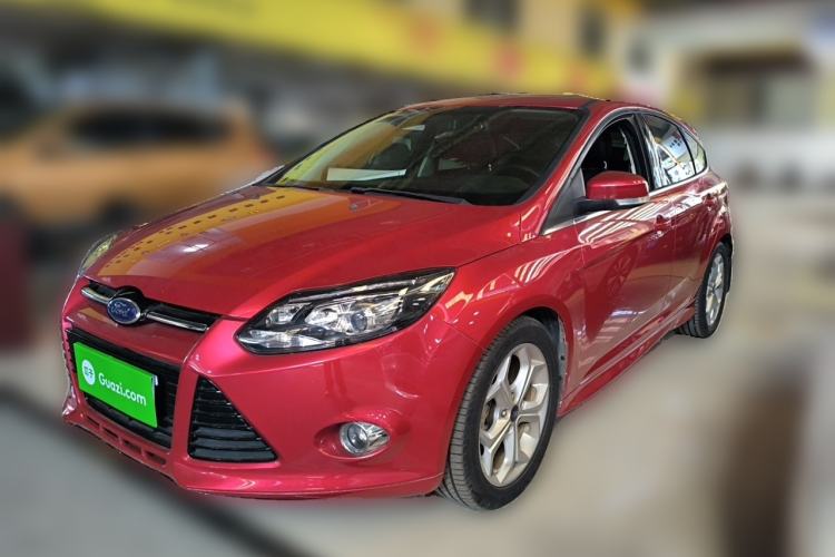 Used Ford Focus 2012 Hatchback 2.0L Automatic Luxury Sport Model Guazi used car, China used car export, Used car for sale, Used  cars, Cheapest cars for sale