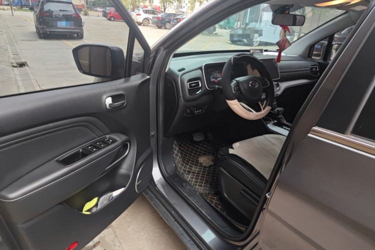 Used GAC Trumpchi GS3 2021 POWER 270T Automatic Luxury Edition
