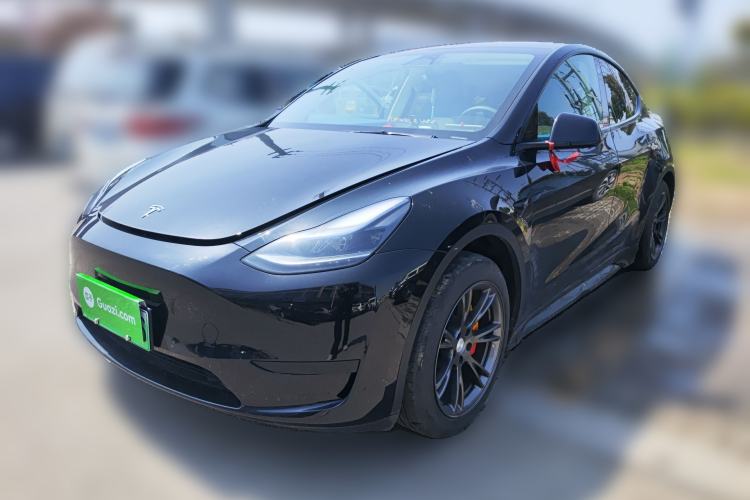 Used Tesla Model Y 2023 Rear-Wheel-Drive Version