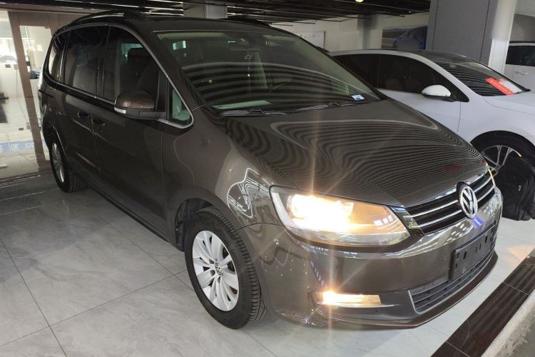 Used Volkswagen Sharan 2014 2.0 TSI Standard Model

