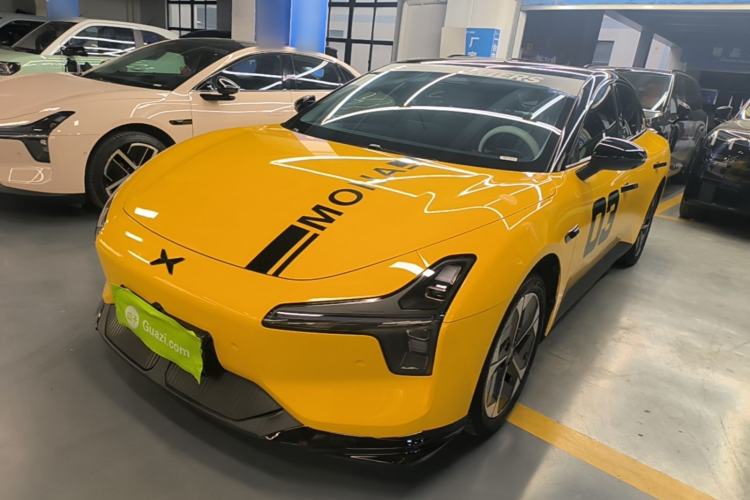 Used XPeng MONA M03 2025 620 Ultra-Long Range Plus