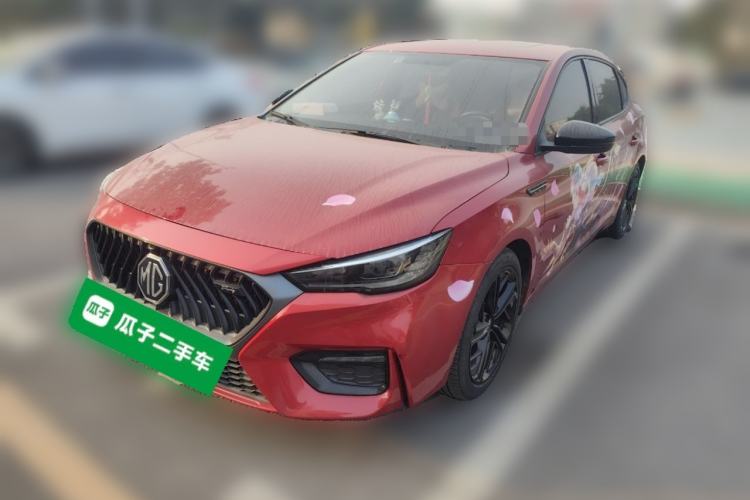 Used MG 6 2020 1.5T Automatic Trophy Luxury Edition