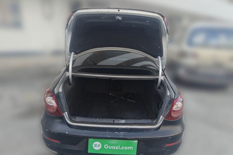 Used Volkswagen FAW-Volkswagen CC 2012 2.0 TSI Luxury Model Trunk