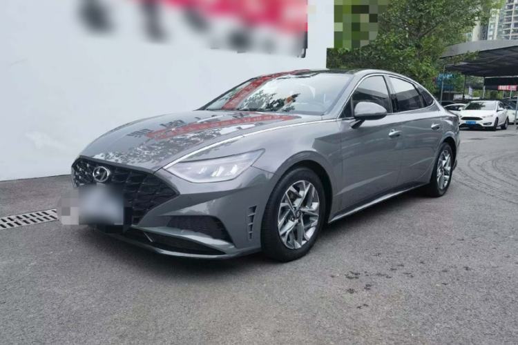 Used Hyundai Sonata 2020 270TGDi DCT GLS Elite Edition