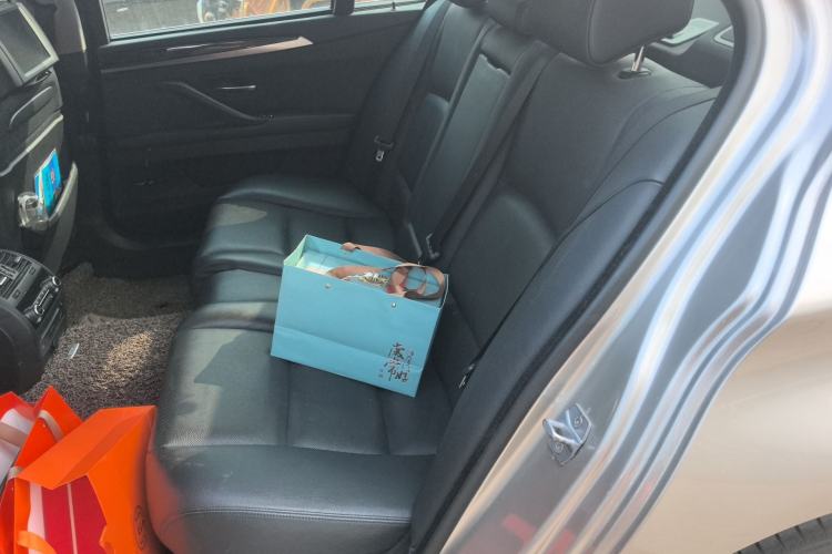 Used BMW 5 Series 2013 530Li Luxury Model