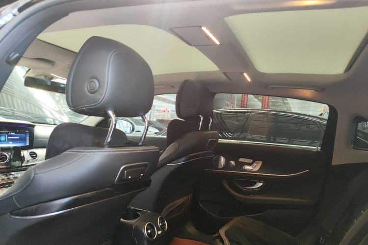 Used Mercedes-Benz E-Class 2018 Restyled E 300 L Sport Luxury Edition
