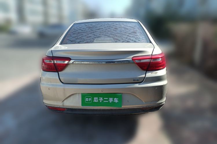 Used Geely Auto Vision 2018 1.5L Automatic Happiness Edition
