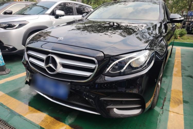 Used Mercedes-Benz E-Class 2018 E 300 L Sport Luxury Edition