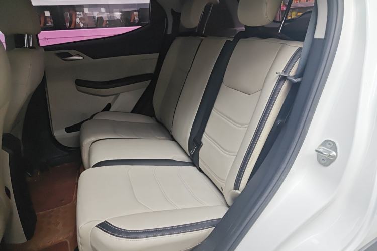 Used BYD Yuan Pro 2021 401 km Luxury Version
