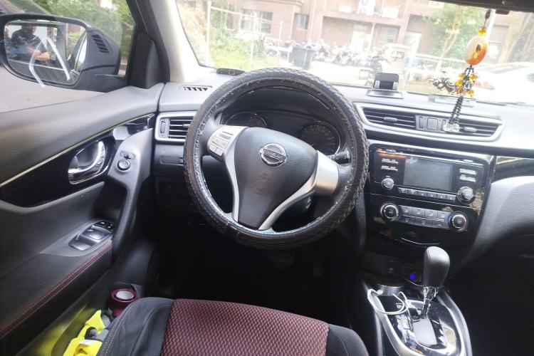 Used Nissan Qashqai 2016 2.0L CVT Elite Edition