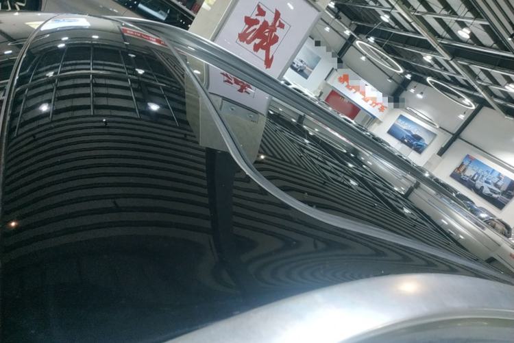 Used GAC Trumpchi GS8 2024 Linghang Series 2.0 TGDI Four-Wheel Drive Luxury Smart Connectivity Version Roof