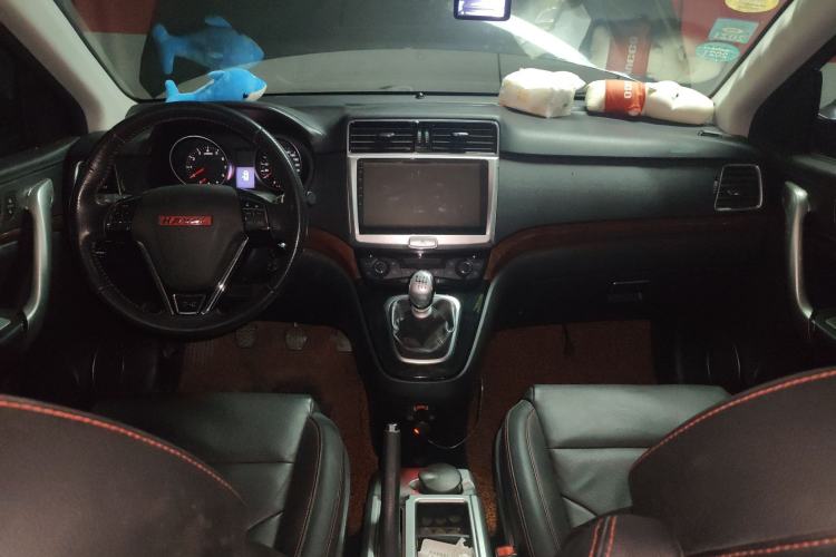 Used Haval H6 2015 Sport Edition 1.5T Manual Two-Wheel Drive Elite Model