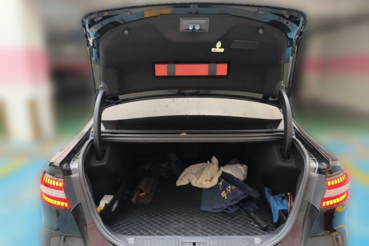 Used Ford Taurus 2019 EcoBoost 245 Premium Edition
