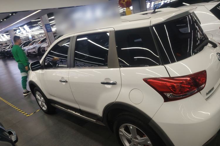 Used Great Wall M4 2012 1.5L Manual Comfort Version
