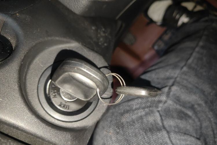 Used Baojun 310 2016 1.2L Manual Luxury Model Interior 1