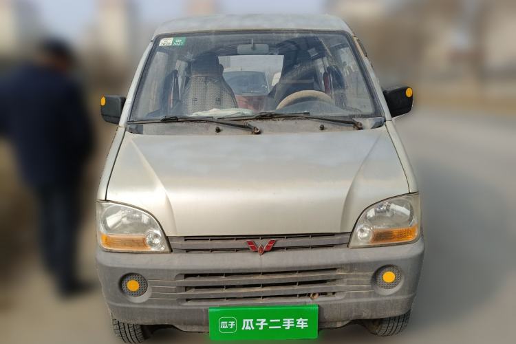 Used Wuling Zhiguang 2010 1.0L Liye Edition