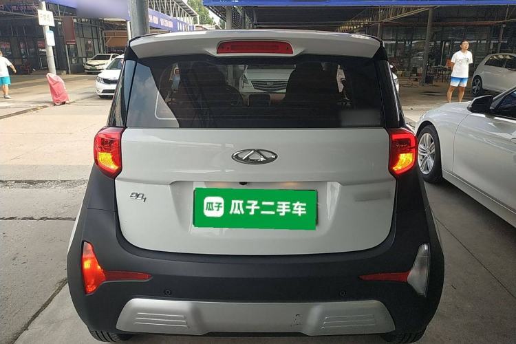 Used Chery New Energy Little Ant 2018 400 4-Seater Smart Edition
