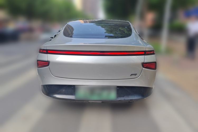 Used XPeng P7 2021 670G Rear