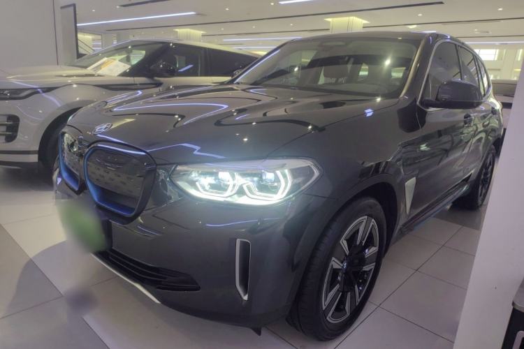 Used BMW iX3 2021 Leading Model