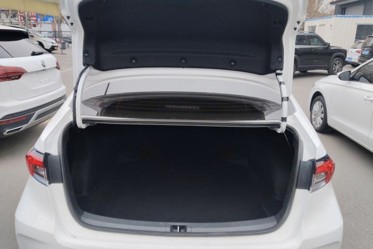 Used Toyota Corolla 2021 1.2T S-CVT Elite Edition
