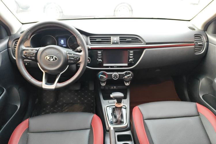 Used Kia KX Cross 2018 1.6L Automatic Dynamic Sunroof Version
