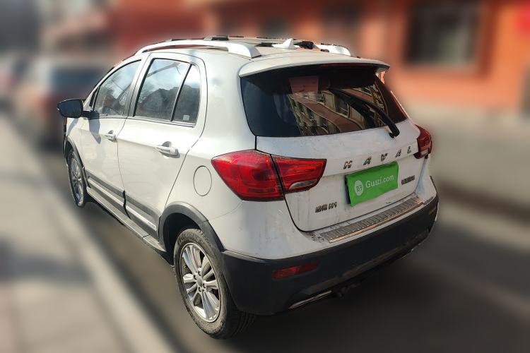 Used Haval H1 2016 Revised Version Blue Badge 1.5L AMT Standard Edition