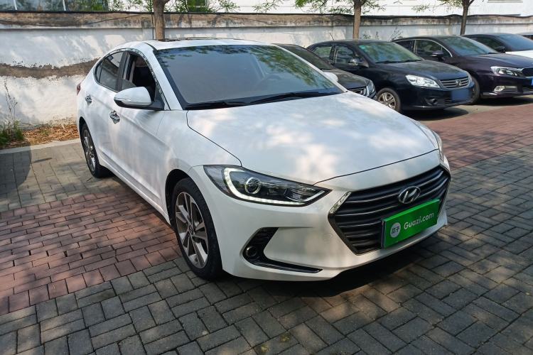 Used Hyundai Elantra (6th Generation / Lingdong) 2016 1.6L Automatic ZhiXuan – Elite Version