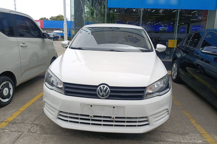 Used Volkswagen Jetta 2015 Value Edition 1.6L Automatic Fashion Version
