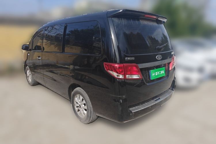 Used JAC Refine M4 2021 2.0L Manual Commercial Edition Rear Left 45 Deg