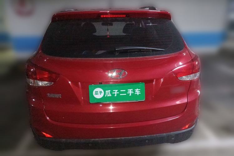 Used Hyundai ix35 2010 2.0L Automatic Two-Wheel Drive Elite Edition GLS