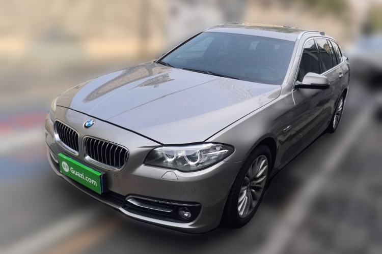Used BMW 5 Series (Import) 2014 528i xDrive M Sport Touring Edition