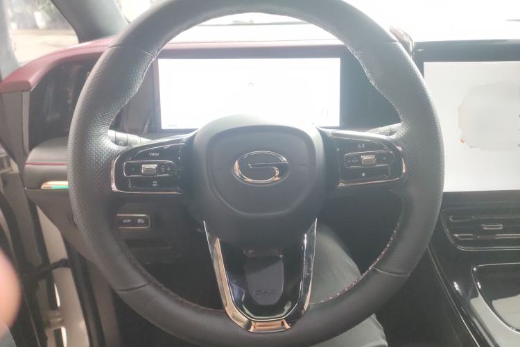 Used GAC Trumpchi M8 2023 Zongshi Series Dual-Motor Flagship Edition Steering Wheel