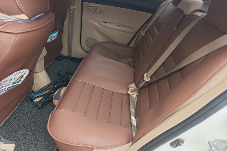 Used Toyota Vios 2014 1.5L Manual ZhiZhen Edition