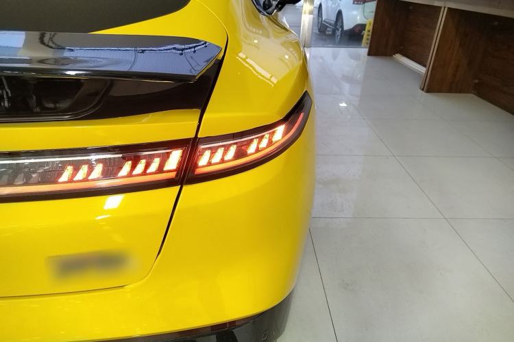 Used Dongfeng eπ eπ007 2024 200Pro Range-Extended Version