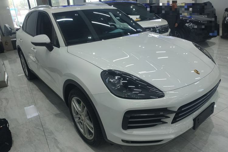 Used Porsche Cayenne 2019 Cayenne 3.0T