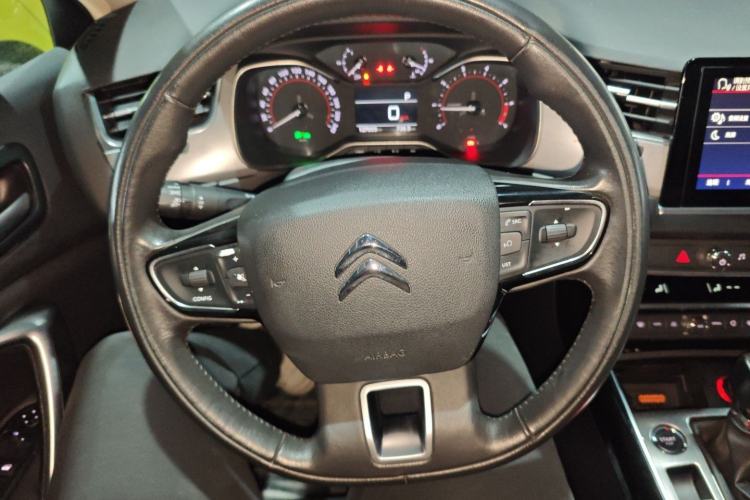 Used Citroen C5 2017 350THP Automatic Luxury Model