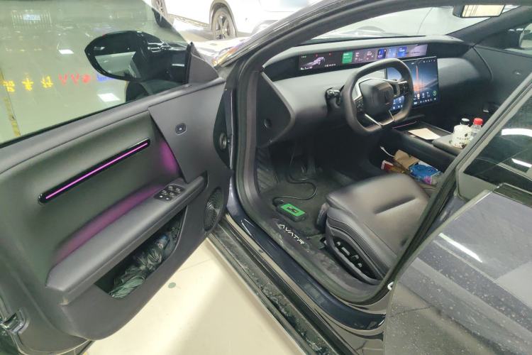 Used Avatr 06 2025 Ultra Pure Electric Edition