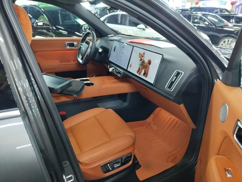 Used Li Auto L7 2024 MAX Model — 24