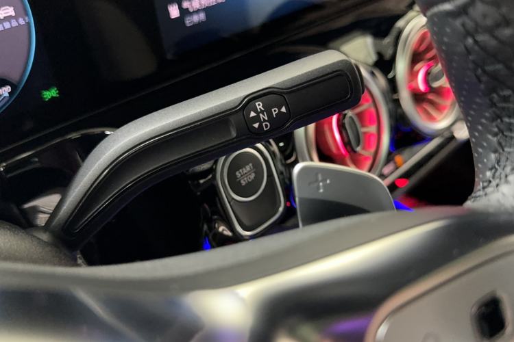 Used Mercedes-Benz EQA 2022 EQA 300 4MATIC Launch Edition