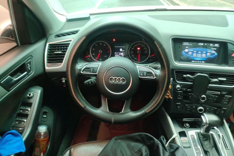 Used Audi Q5 2017 40 TFSI Ambition Edition