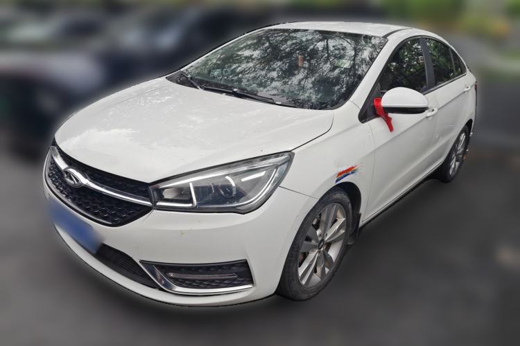Used Chery Arrizo 5 2017 1.5L Manual Lingchao Edition