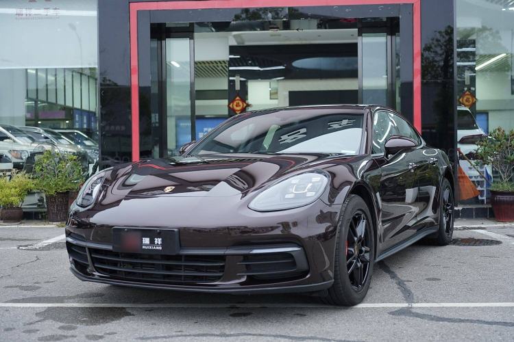Used Porsche Panamera 2017 Panamera 3.0T