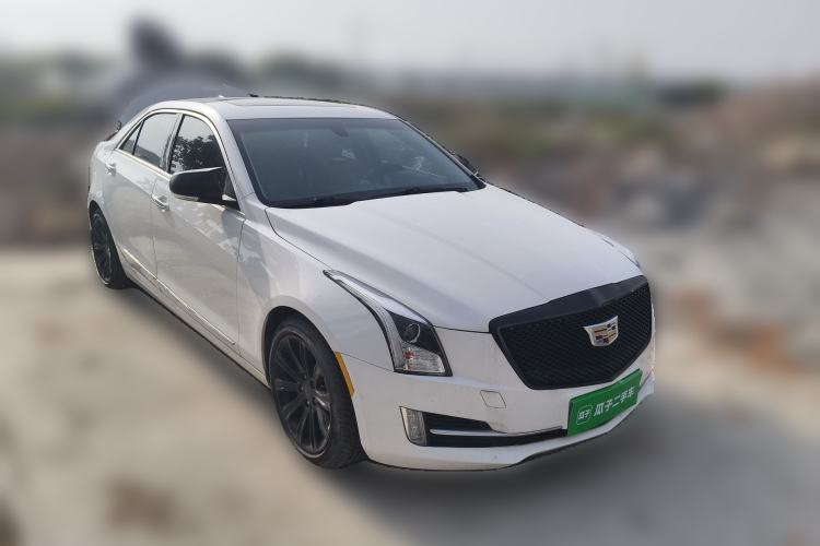 Used Cadillac ATS-L 2017 28T Fashion Edition
