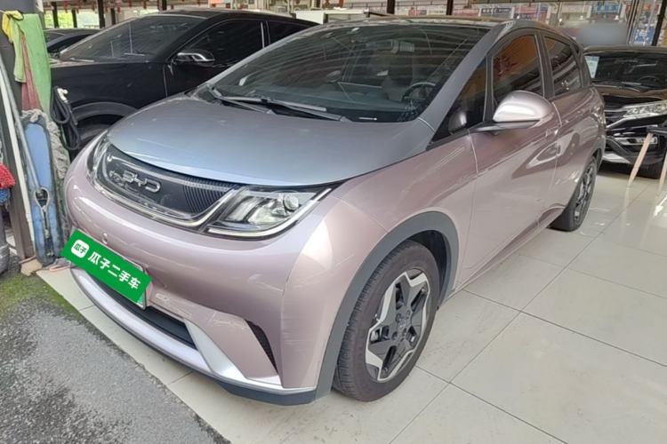 Used BYD Dolphin 2021 405 km Fashion Edition